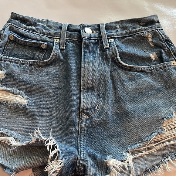 Lovers + Friends Mid Rise Shorts Size 26 - Picture 15 of 16